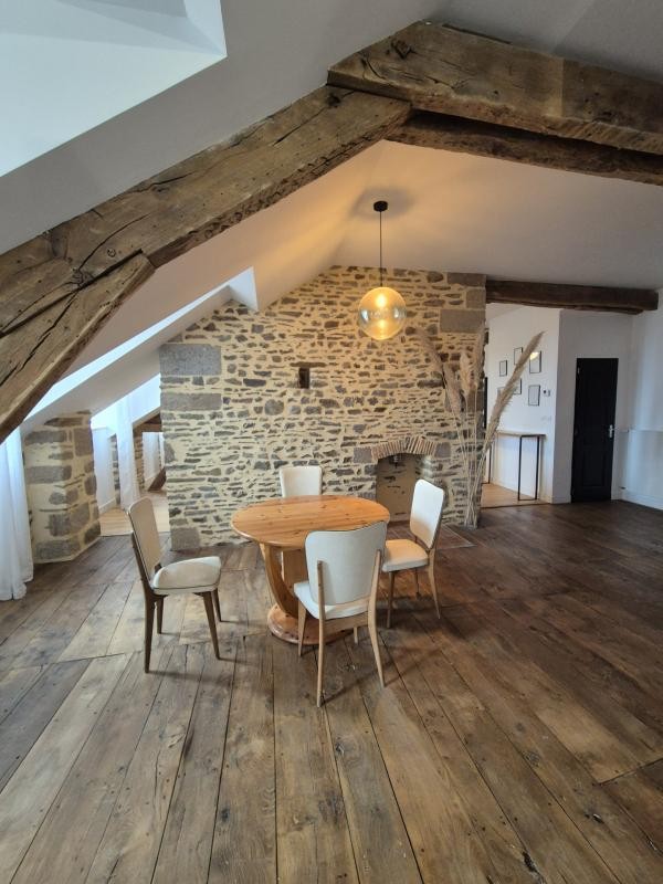 Vente Appartement à Fougères 4 pièces