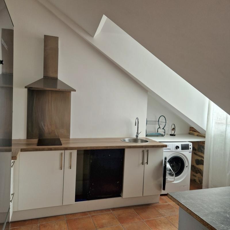 Vente Appartement à Fougères 4 pièces