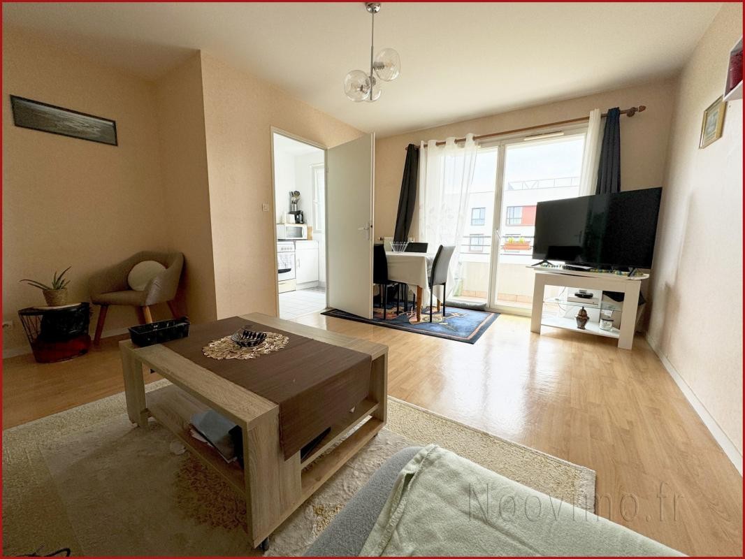 Vente Appartement à Rennes 2 pièces