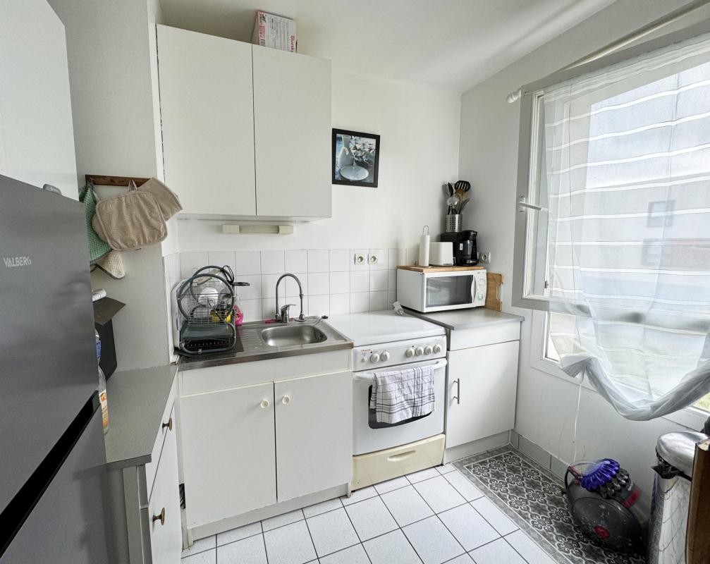 Vente Appartement à Rennes 2 pièces