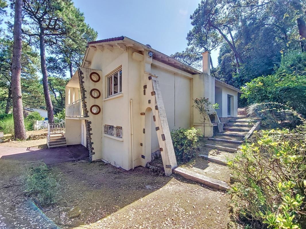 Vente Maison à Saint-Brevin-les-Pins 3 pièces