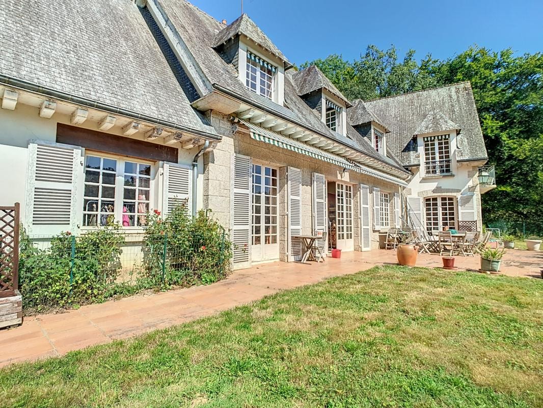 Vente Maison à Gévezé 10 pièces