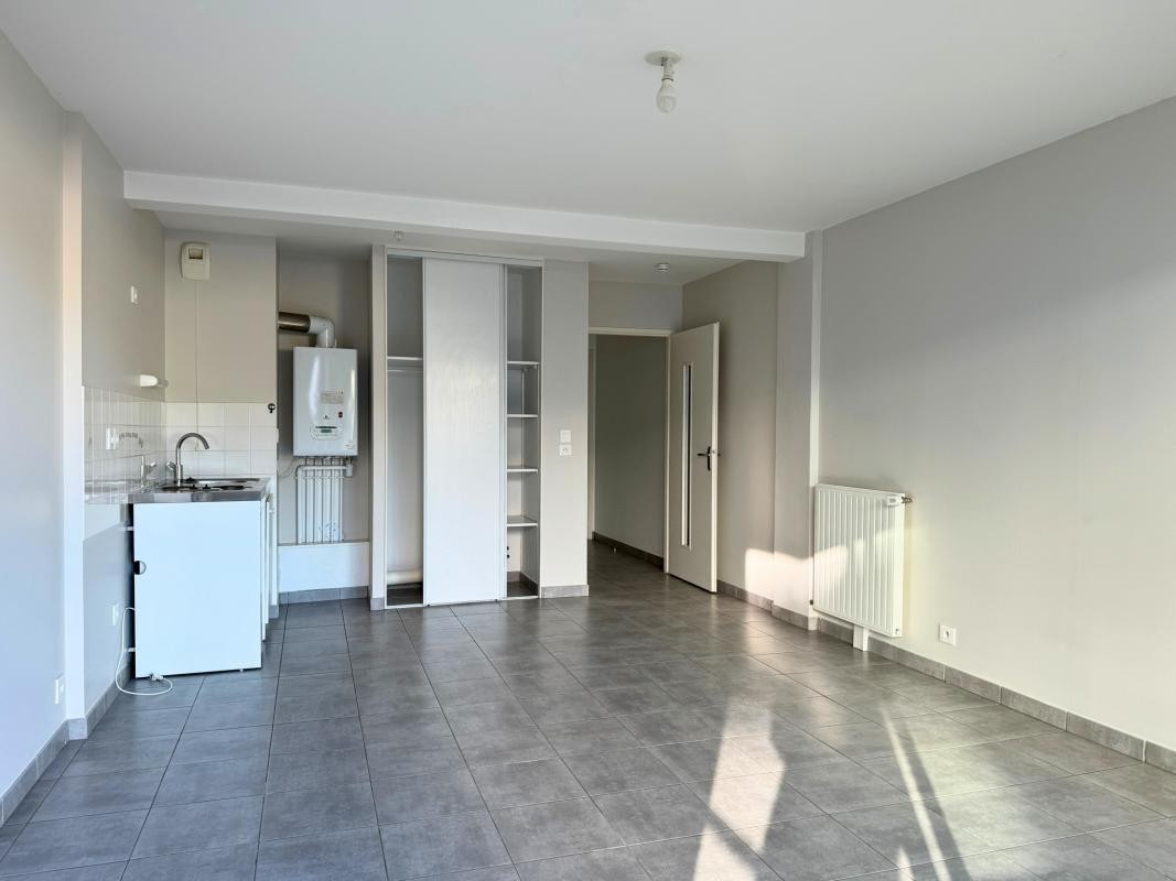 Vente Appartement à Rennes 1 pièce