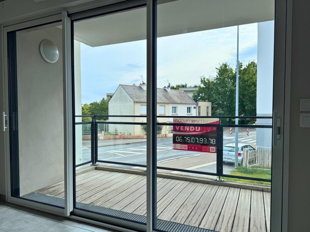 Vente Appartement à Rennes 1 pièce