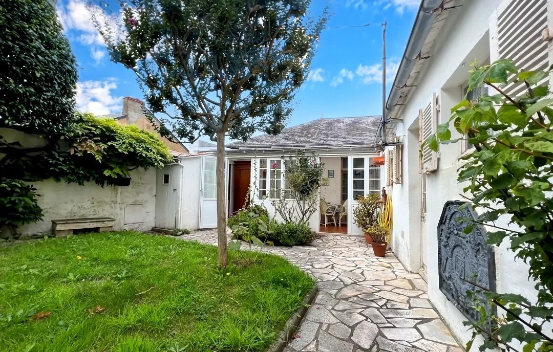 Vente Maison à les Sables-d'Olonne 4 pièces