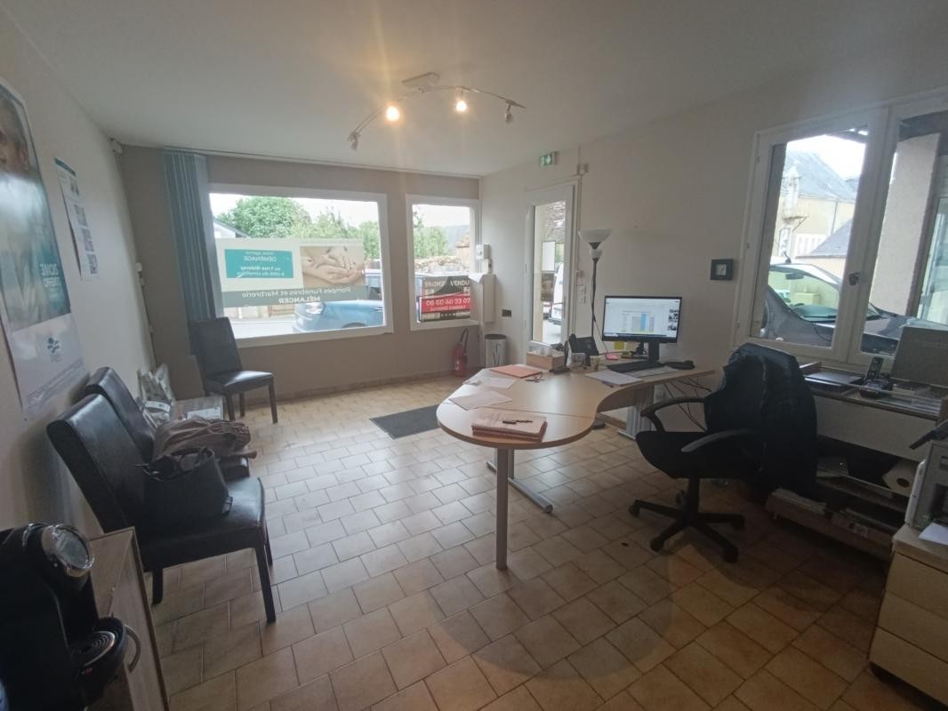 Vente Maison à Loué 2 pièces