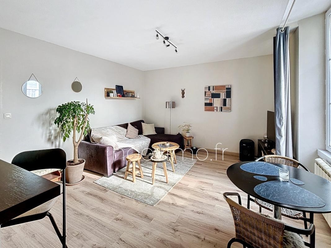 Vente Appartement à Saint-Malo 2 pièces