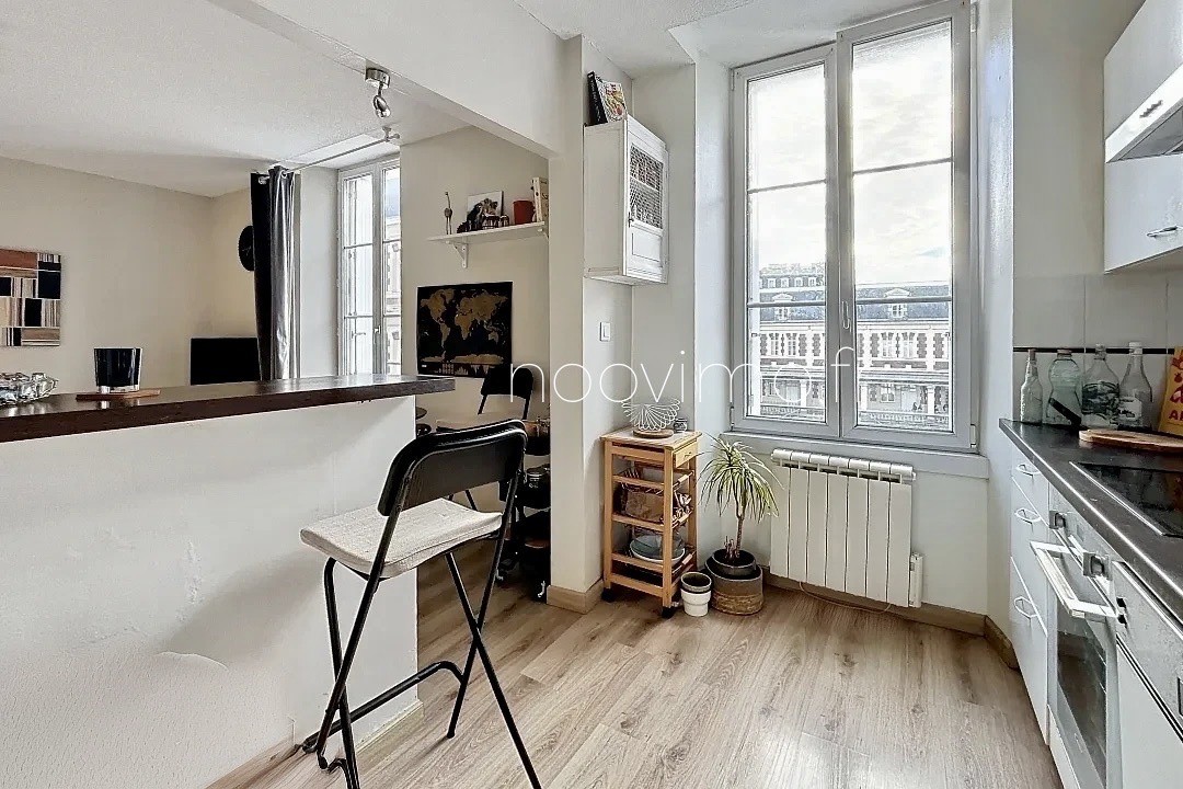 Vente Appartement à Saint-Malo 2 pièces