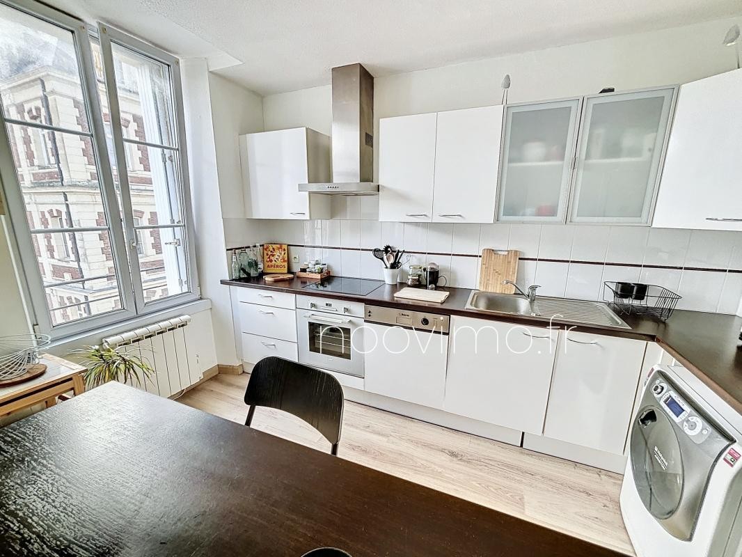 Vente Appartement à Saint-Malo 2 pièces