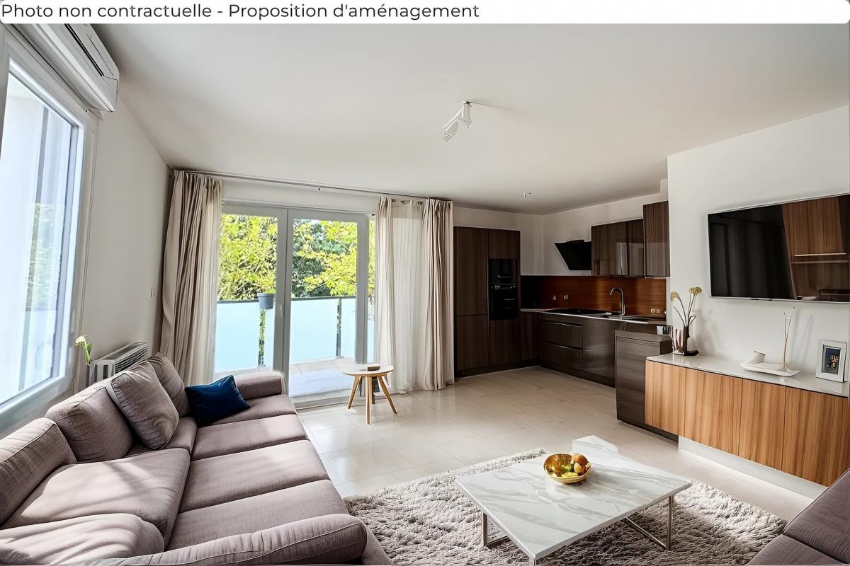 Vente Appartement à Rennes 3 pièces