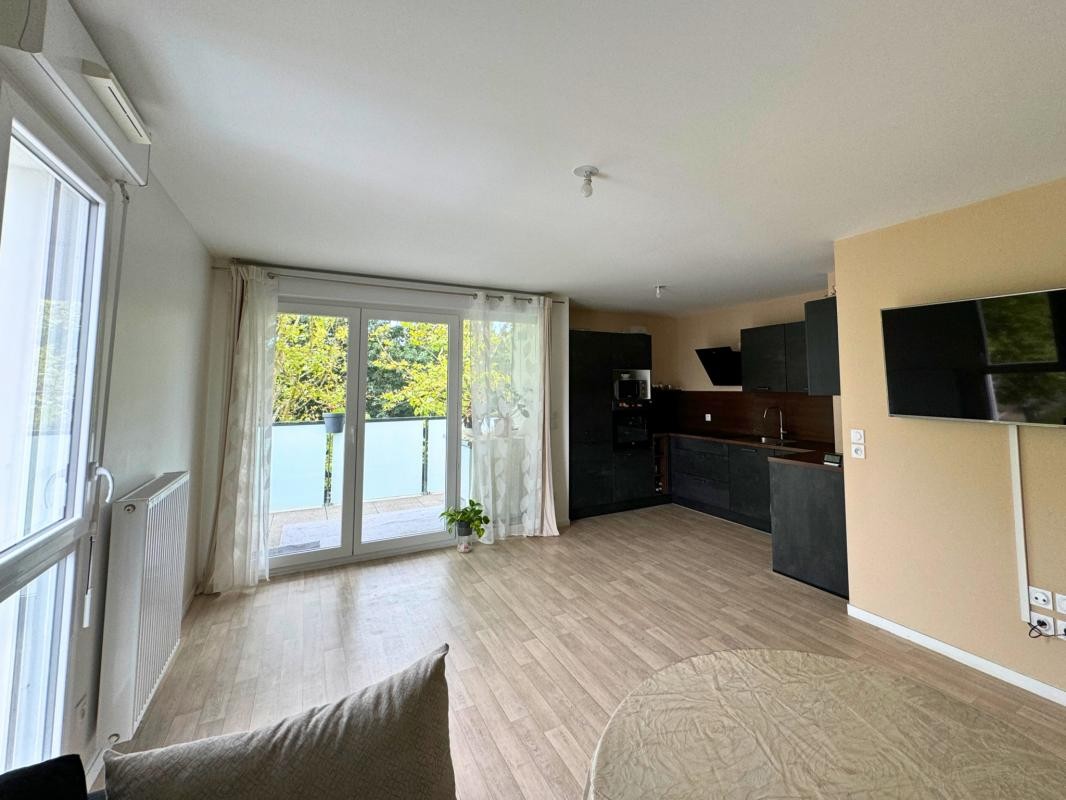 Vente Appartement à Rennes 3 pièces