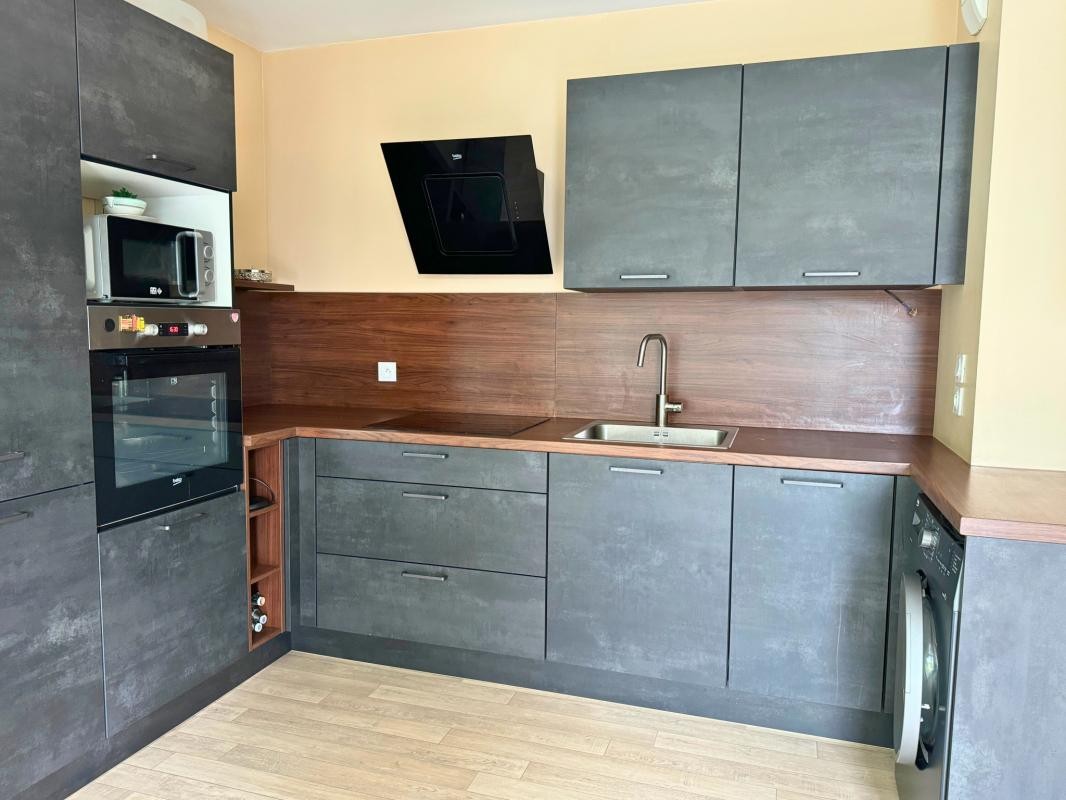 Vente Appartement à Rennes 3 pièces