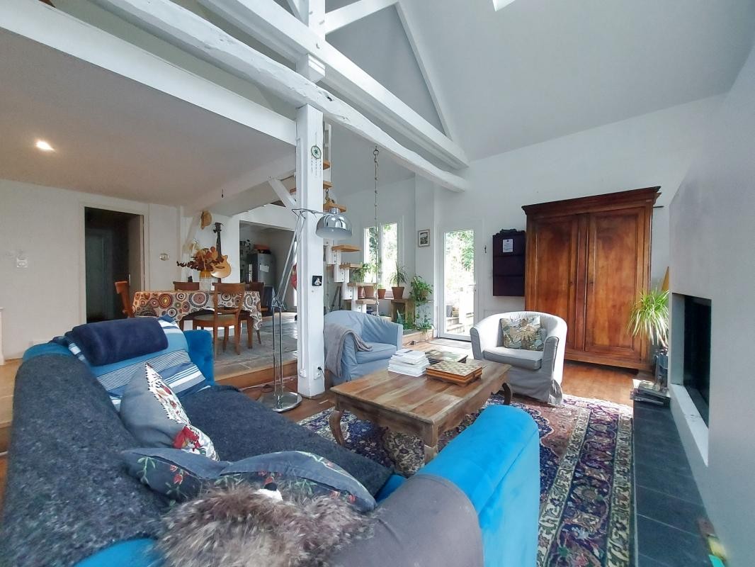 Vente Maison à Saint-Fiacre-sur-Maine 7 pièces