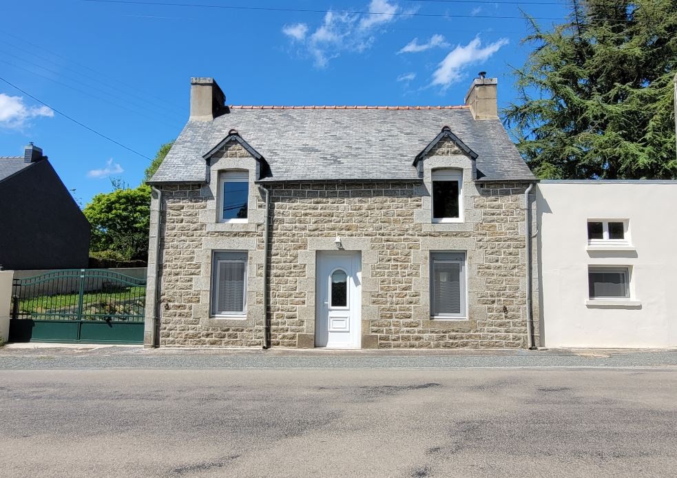 Vente Maison à Saint-Nicolas-du-Pélem 4 pièces