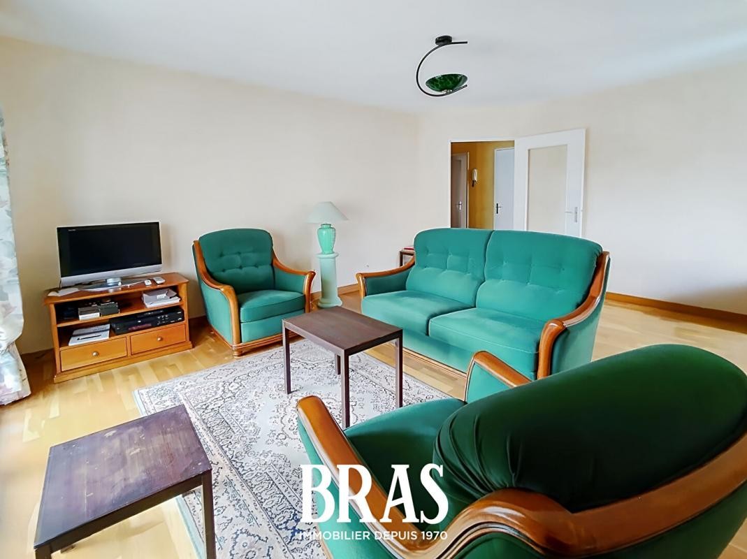 Vente Appartement à Nantes 3 pièces