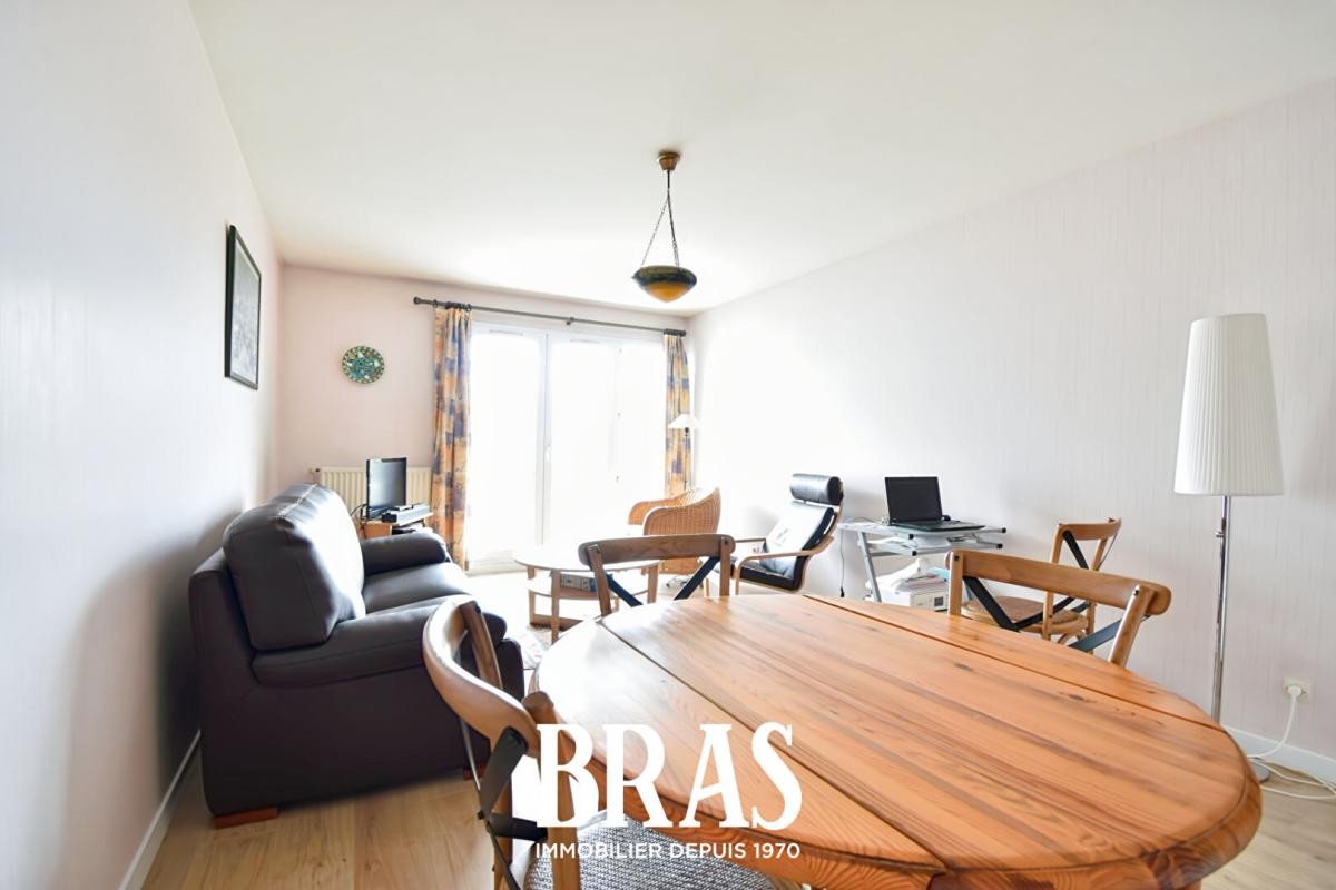 Vente Appartement à Nantes 3 pièces