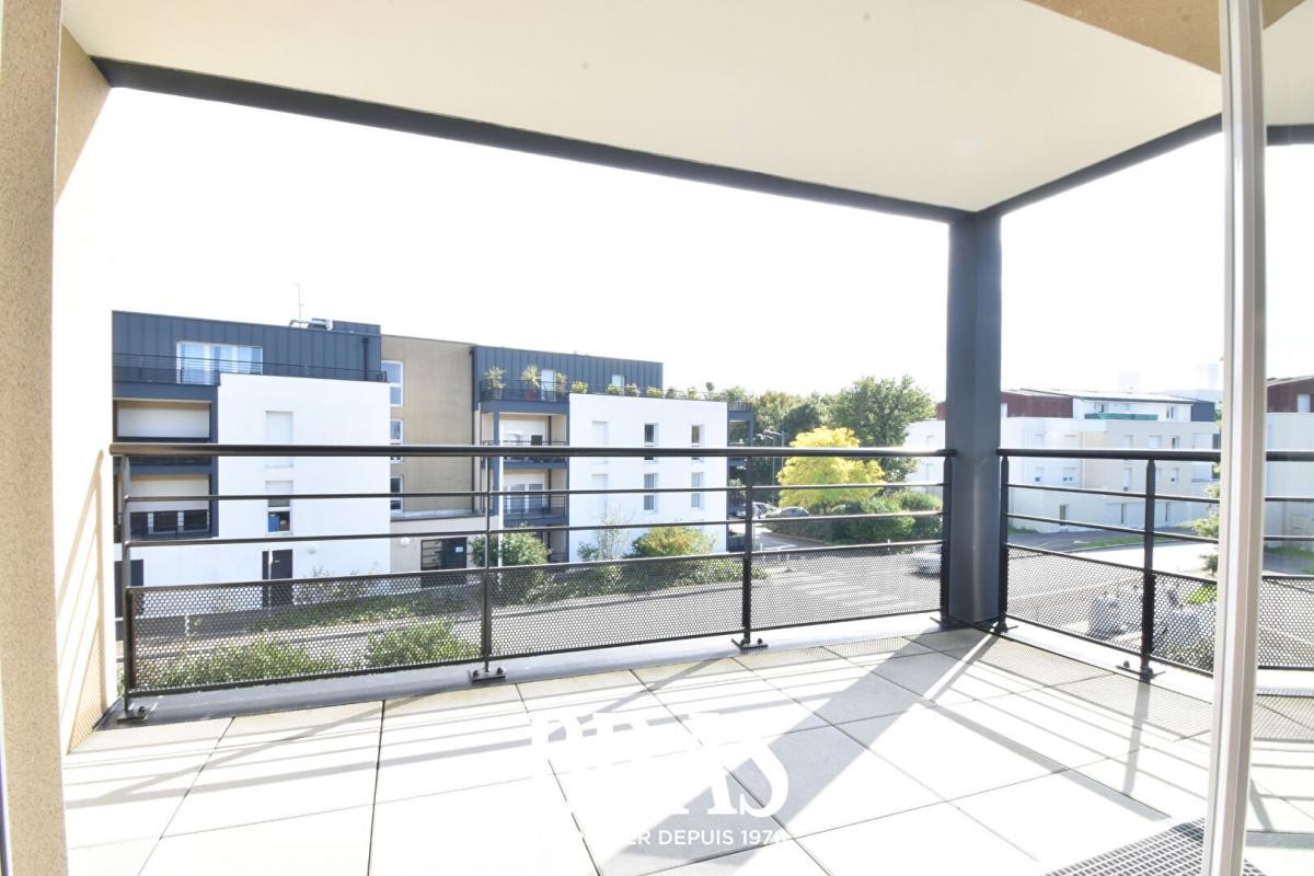 Vente Appartement à Rezé 3 pièces