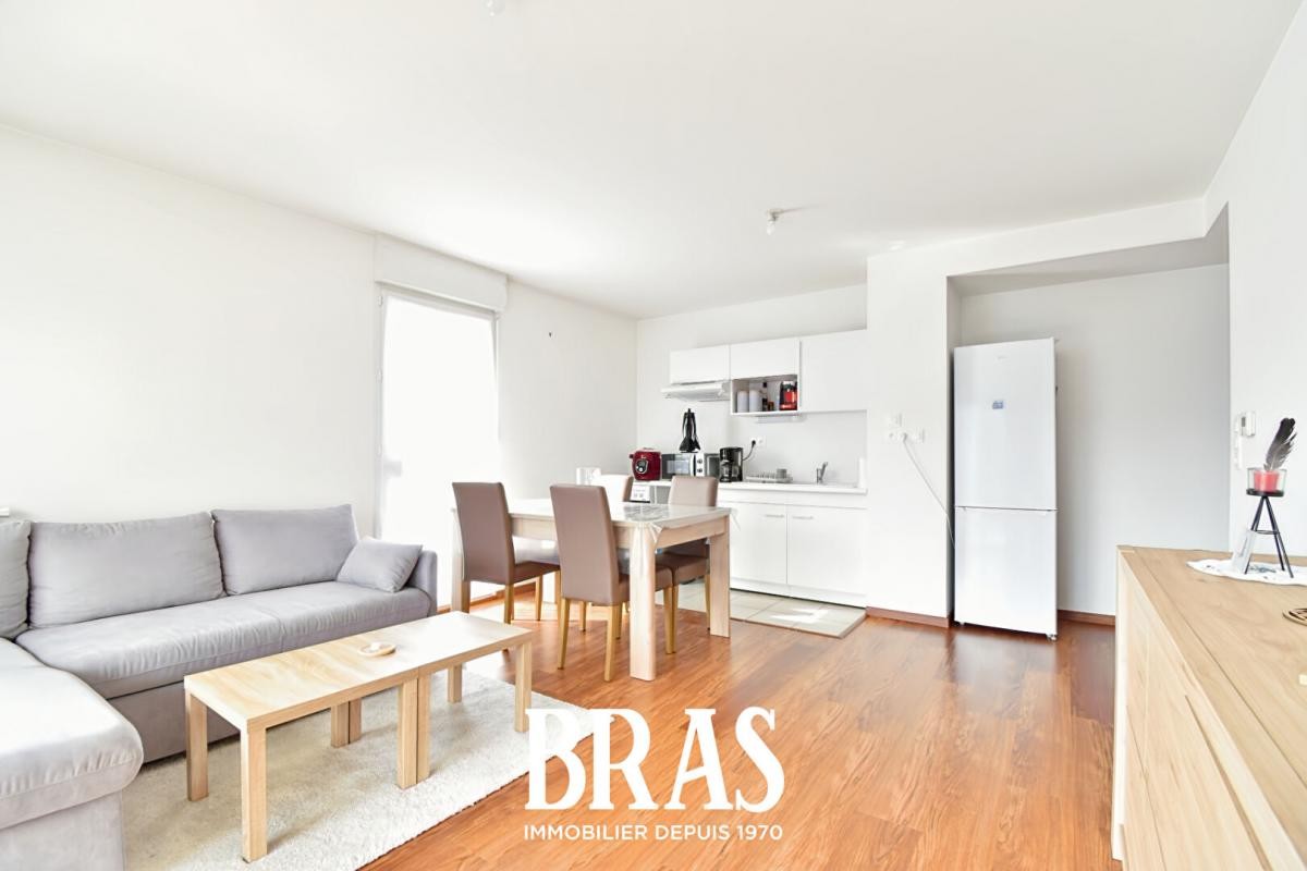 Vente Appartement à Rezé 3 pièces