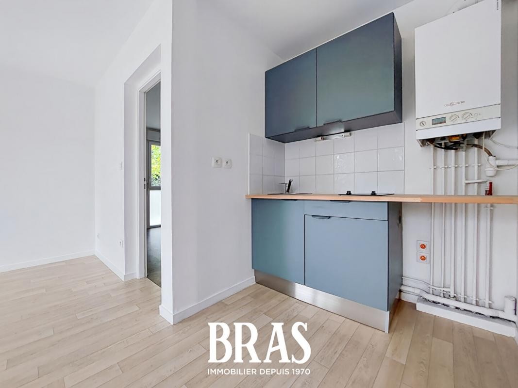 Vente Appartement à Rezé 2 pièces