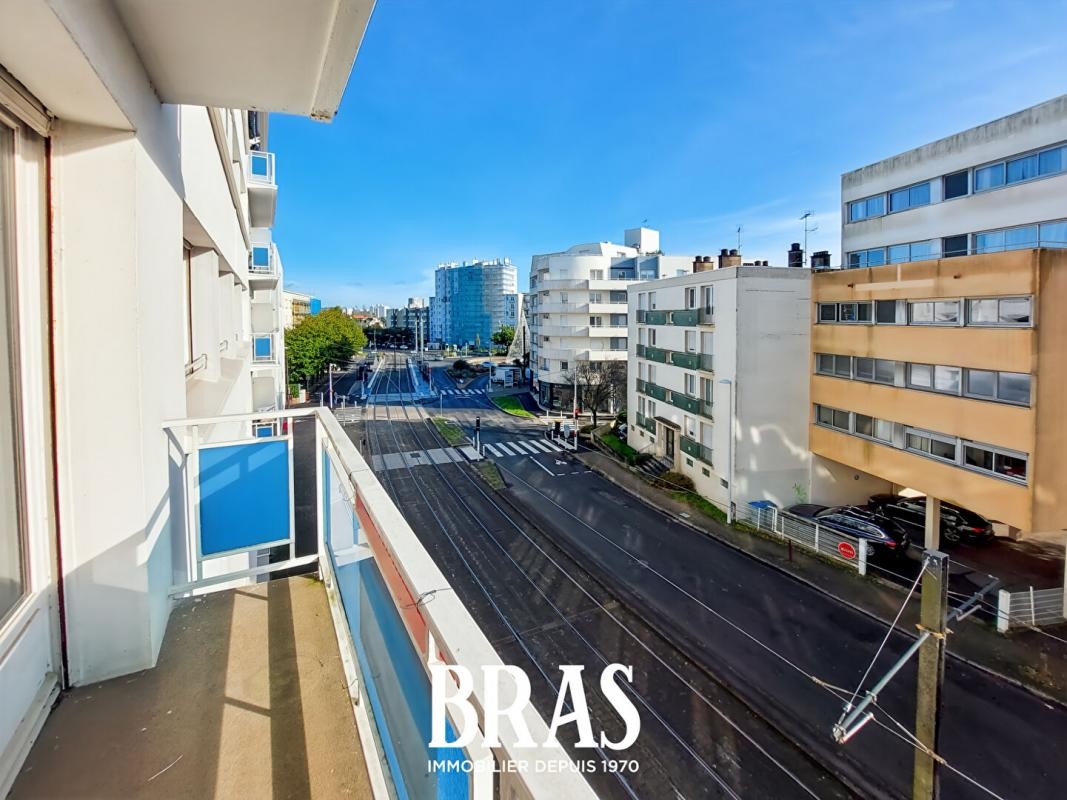 Vente Appartement à Rezé 4 pièces