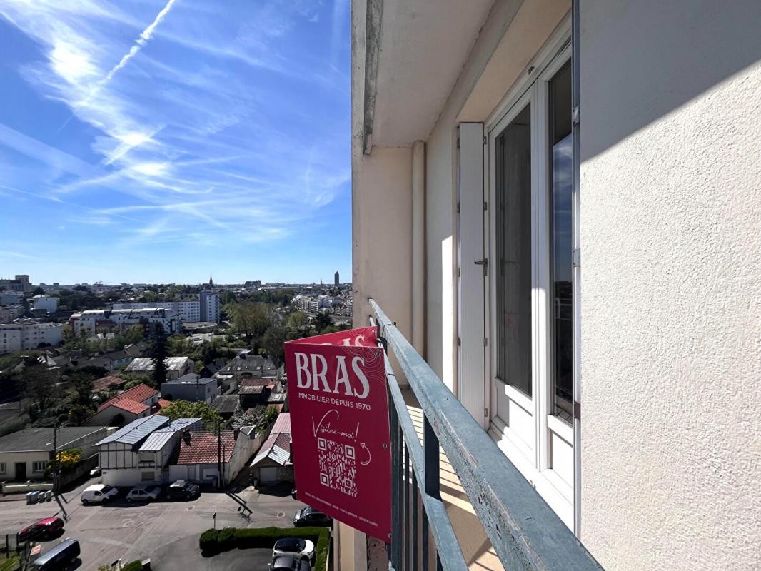 Vente Appartement à Nantes 3 pièces