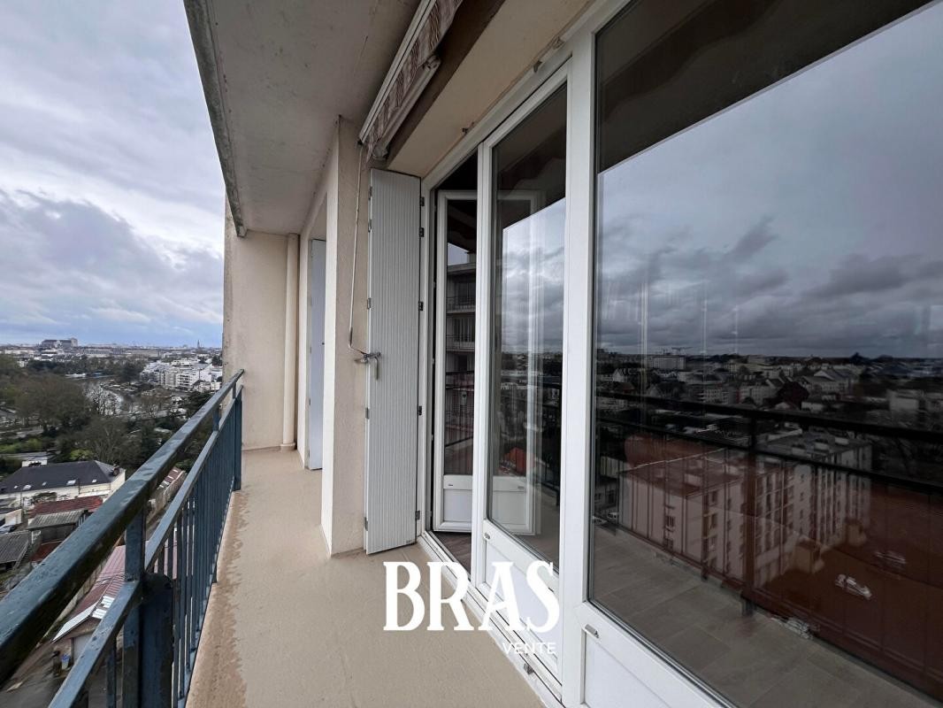 Vente Appartement à Nantes 3 pièces