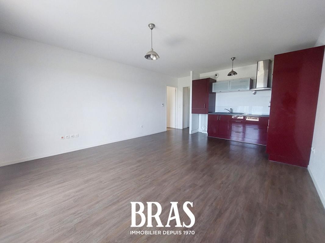 Vente Appartement à Rezé 3 pièces