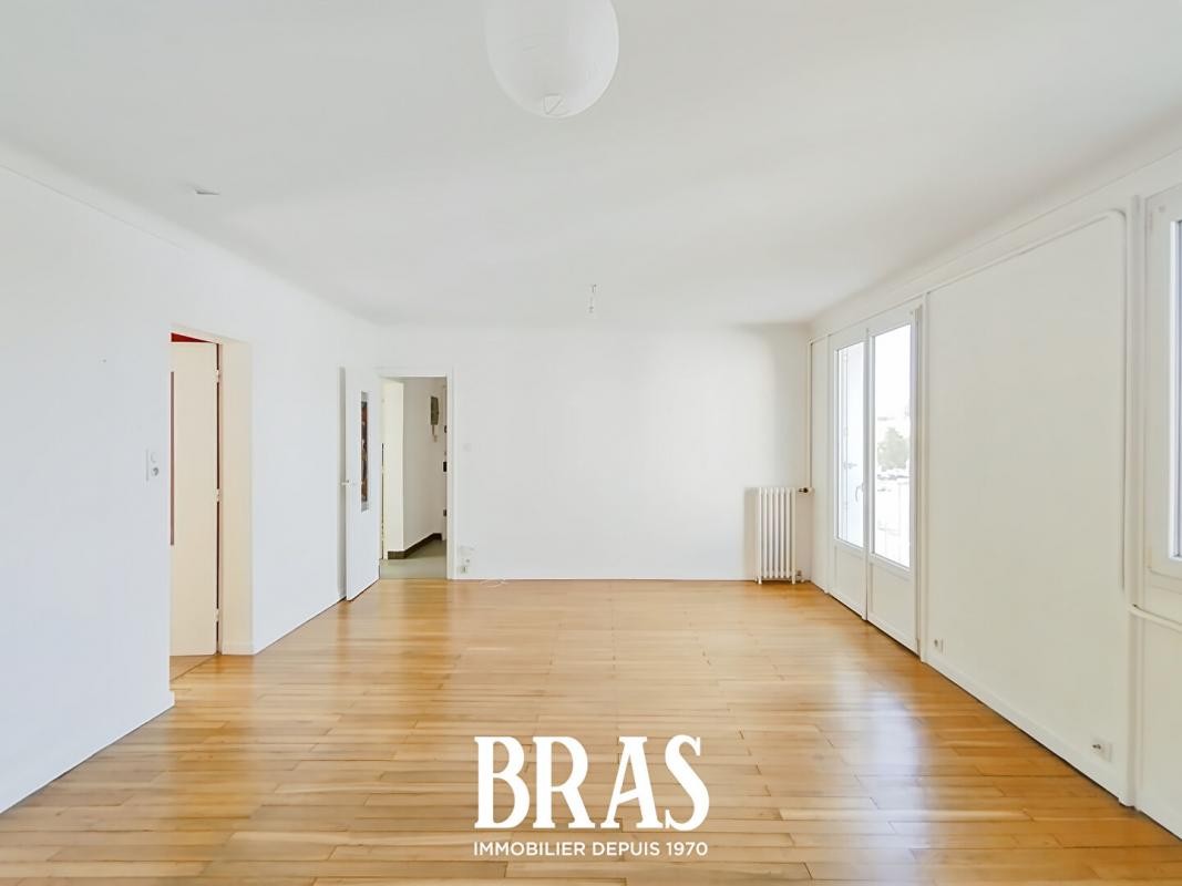 Vente Appartement à Rezé 3 pièces