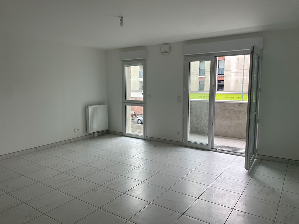 Neuf Appartement à Nantes 4 pièces