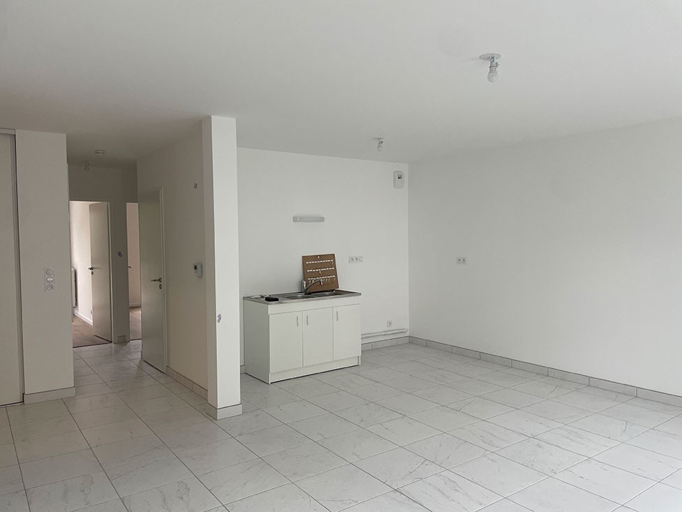 Neuf Appartement à Nantes 4 pièces