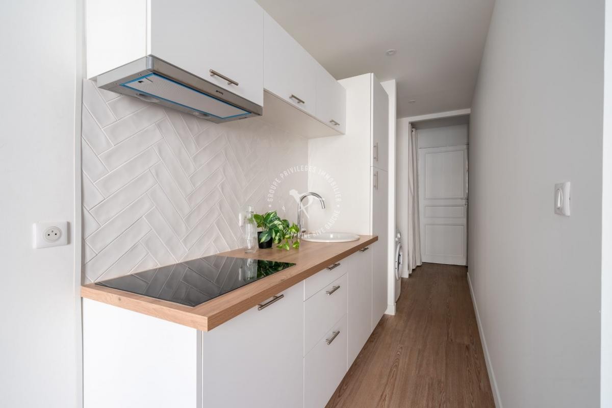 Location Appartement à Nantes 2 pièces