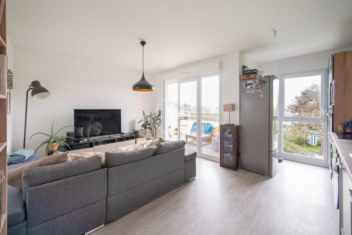 Vente Appartement à Nantes 3 pièces