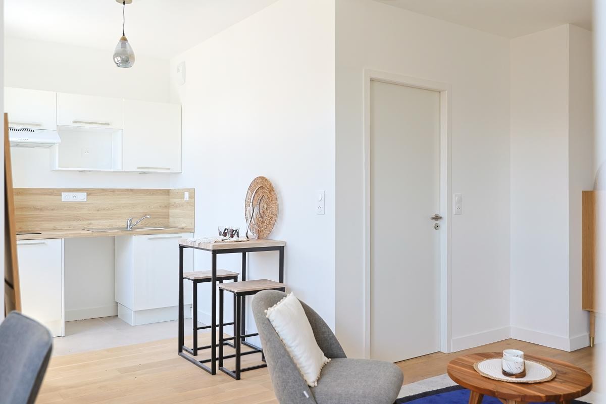 Vente Appartement à Nantes 2 pièces