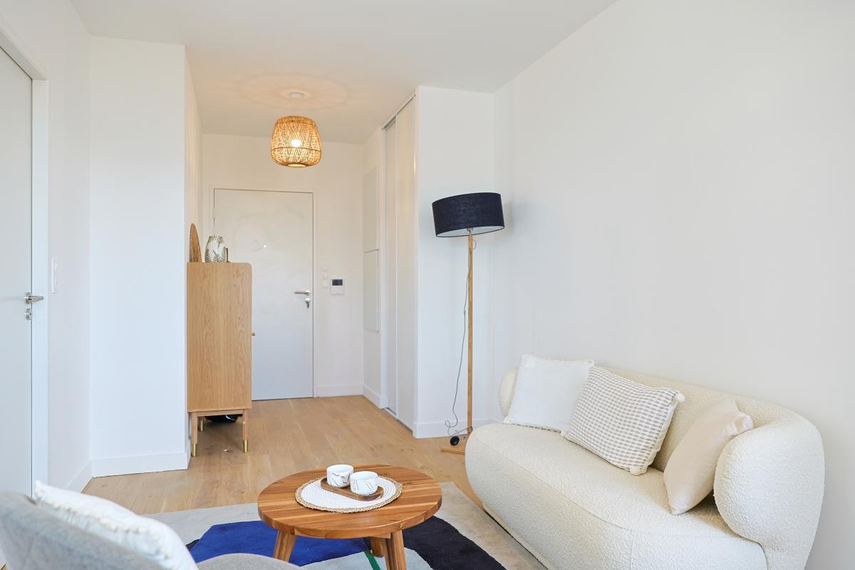 Vente Appartement à Nantes 2 pièces