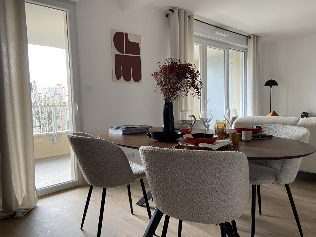 Vente Appartement à Nantes 4 pièces