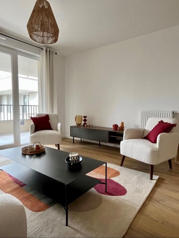 Vente Appartement à Nantes 3 pièces