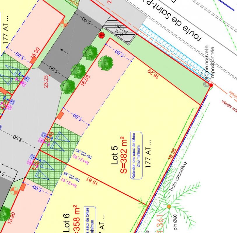 Vente Terrain à Pornic 0 pièce