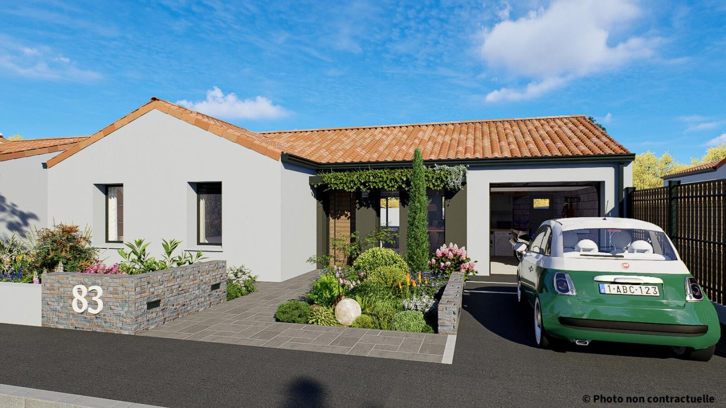 Vente Maison à Saint-Brevin-les-Pins 5 pièces