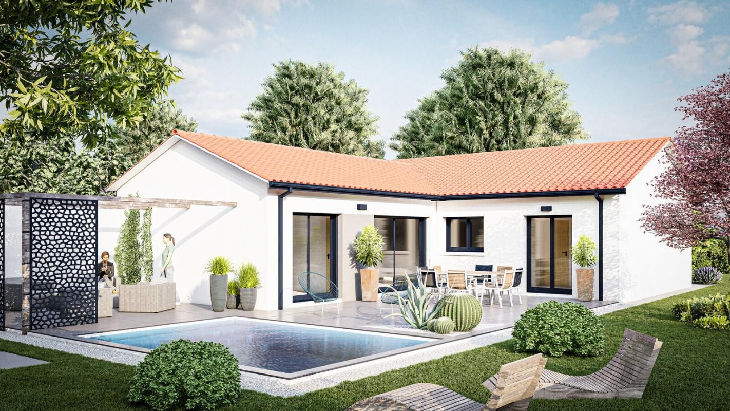 Vente Maison à Saint-Brevin-les-Pins 5 pièces