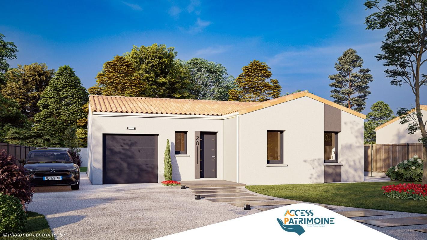 Vente Maison à Saint-Brevin-les-Pins 5 pièces