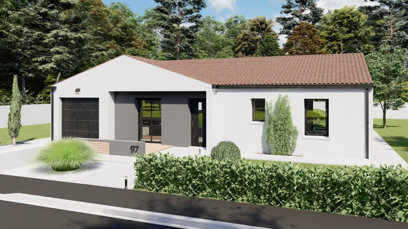 Vente Maison à Paulx 5 pièces