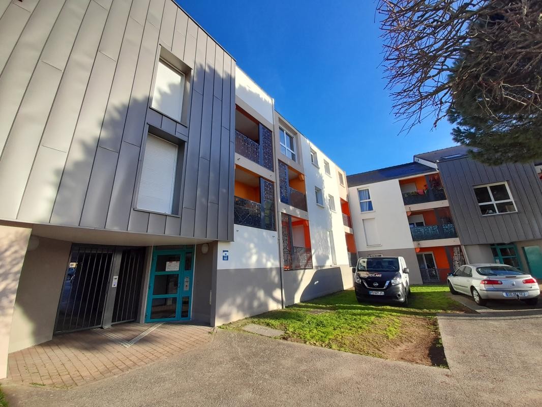 Vente Appartement à Saint-Herblain 4 pièces