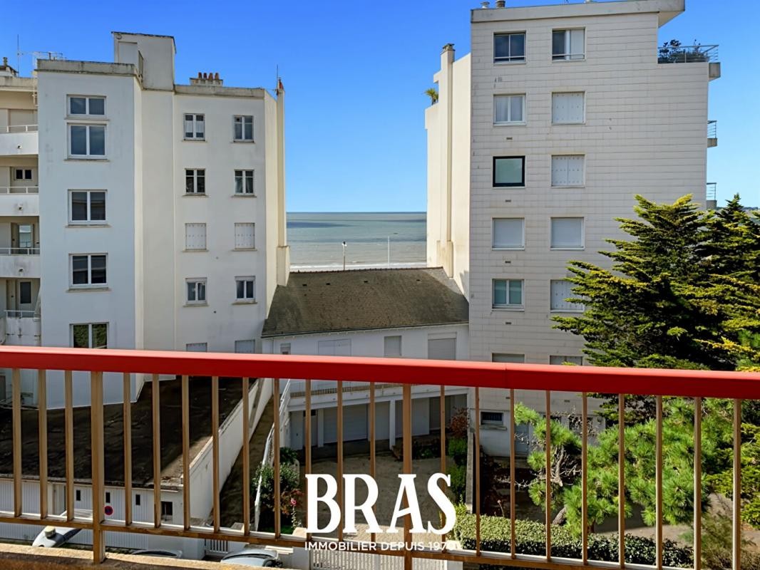 Vente Appartement à la Baule-Escoublac 3 pièces