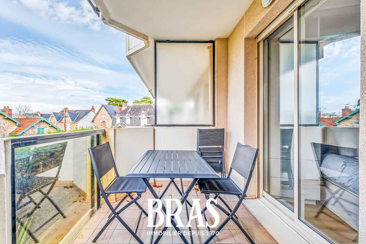 Vente Appartement à la Baule-Escoublac 2 pièces