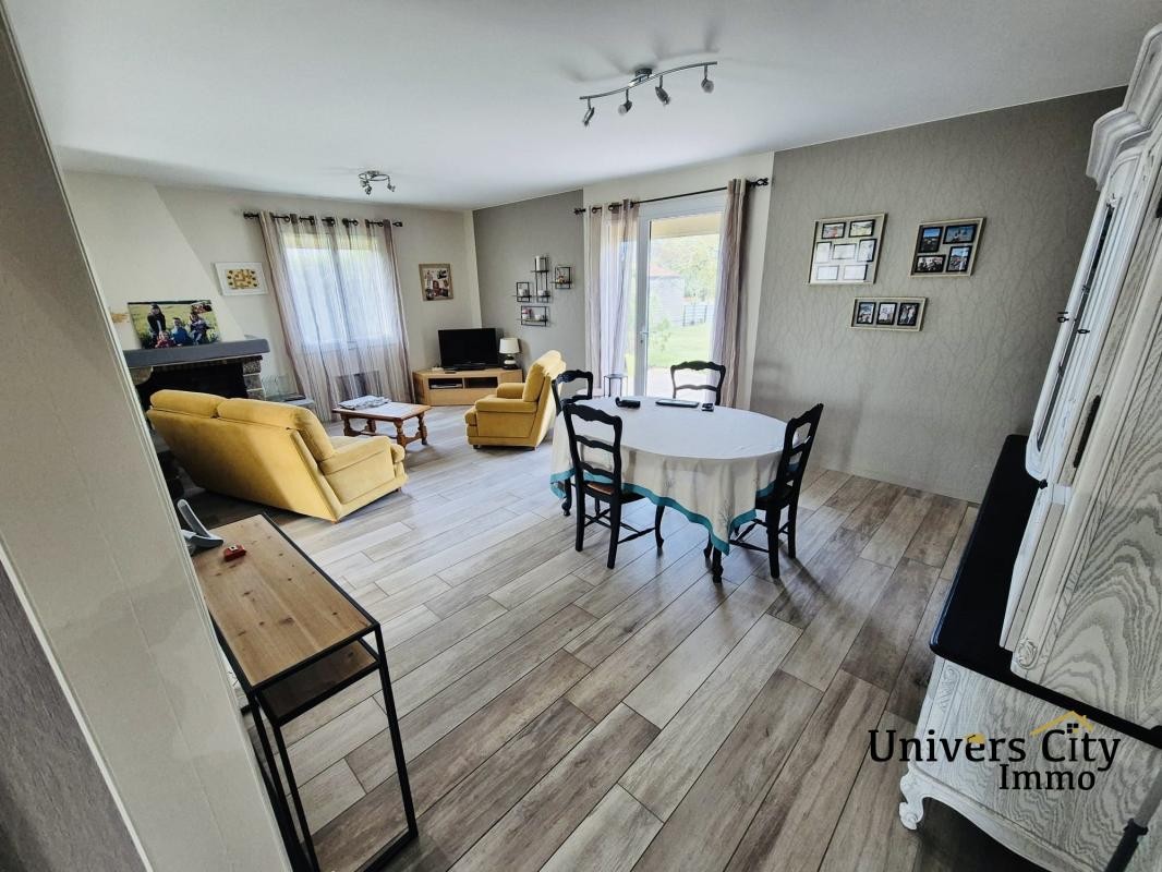 Vente Maison à Corcoué-sur-Logne 3 pièces