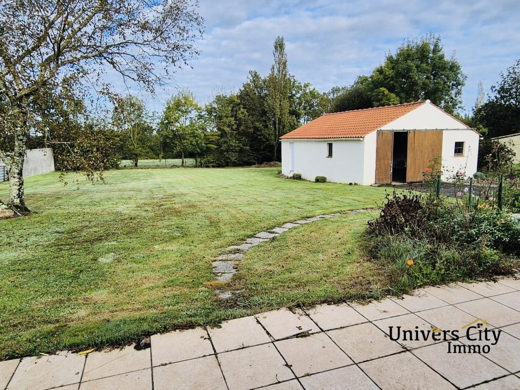 Vente Maison à Corcoué-sur-Logne 3 pièces