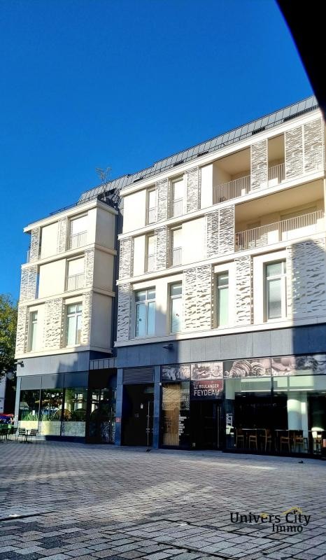 Vente Appartement à Nantes 3 pièces