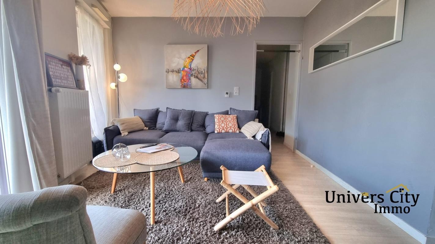 Vente Appartement à Nantes 3 pièces