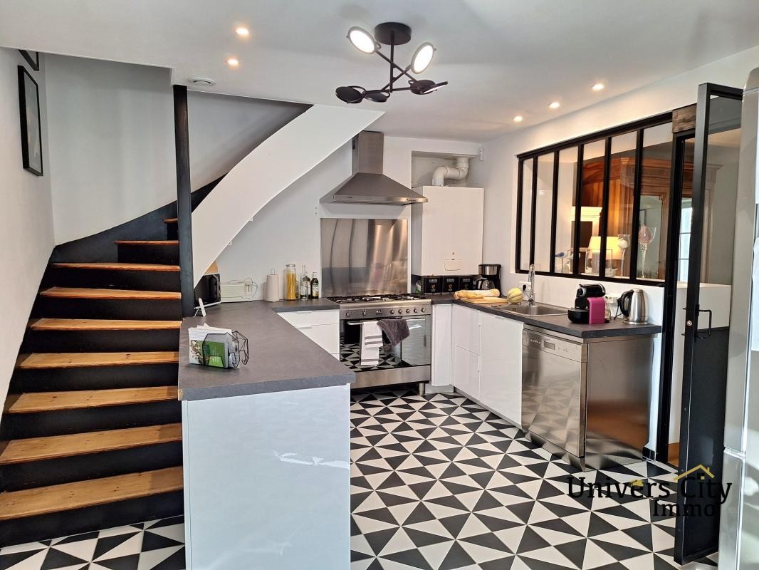 Vente Maison à Nantes 9 pièces