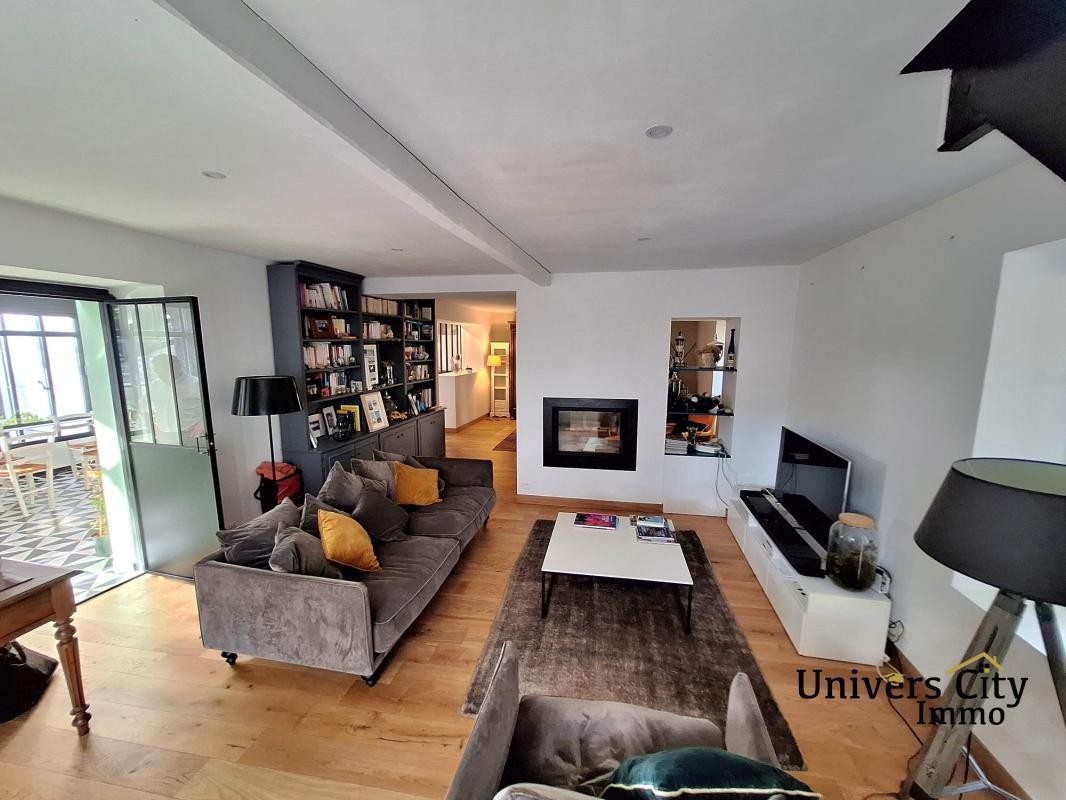 Vente Maison à Nantes 9 pièces